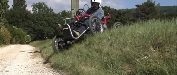 swincar e spider electric vehicle